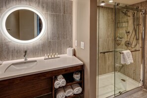 Bathroom - Hotel Indigo Memphis Downtown (Memphis)