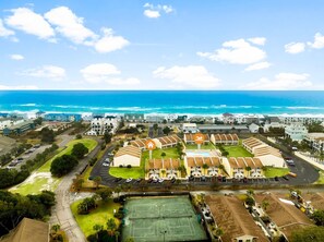 Sports court - Seacove 7E 2 Bedroom Condo | 2 Bed, 2 Bath (Destin)