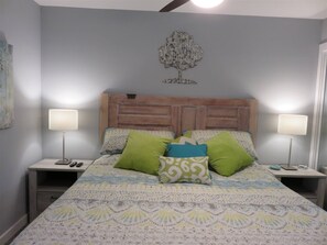 1 bedroom, iron/ironing board, WiFi