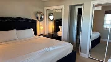 2 Schlafzimmer, BĂŒgeleisen/BĂŒgelbrett, WLAN, BettwĂ€sche