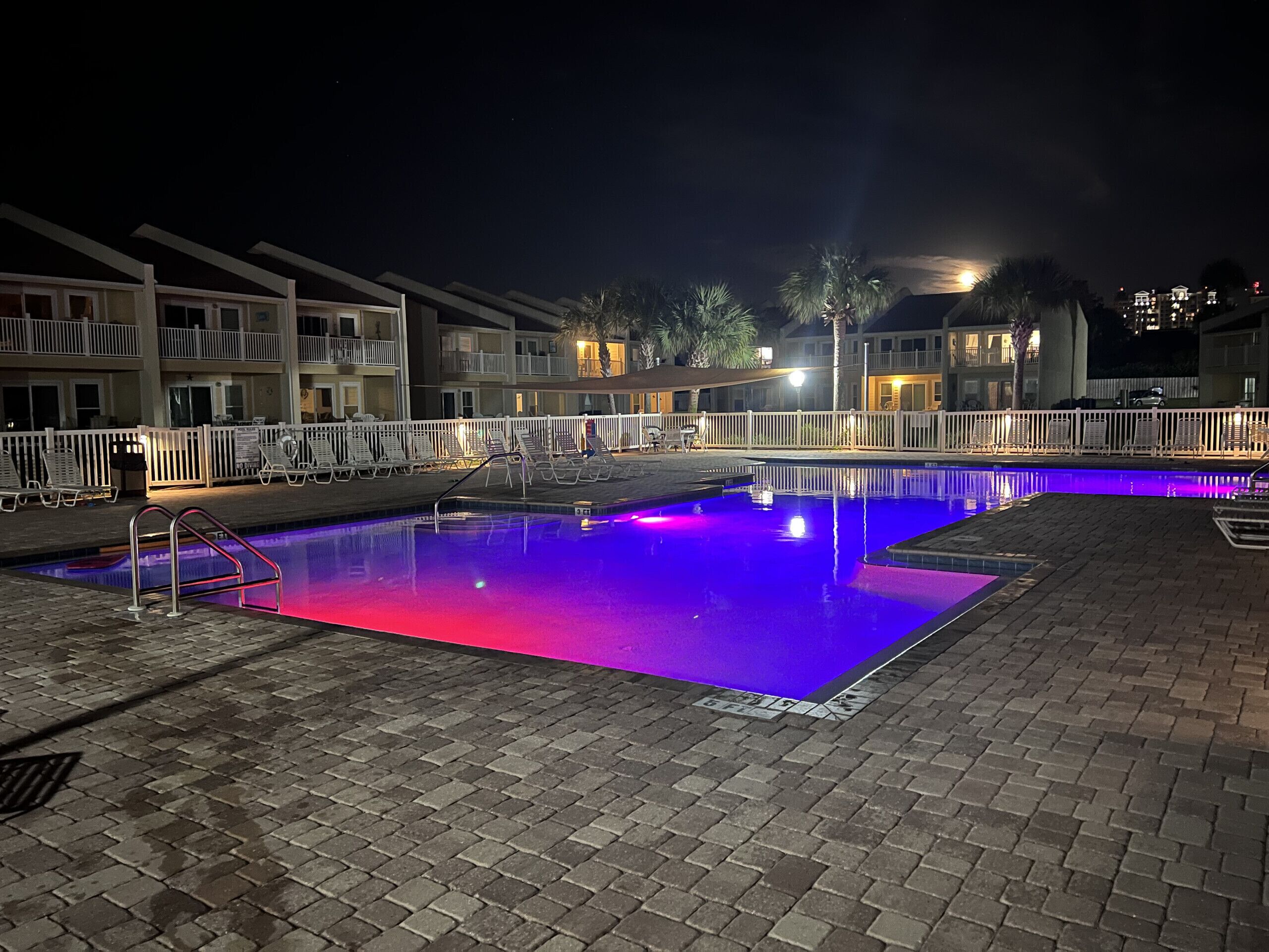 Piscina aquecida