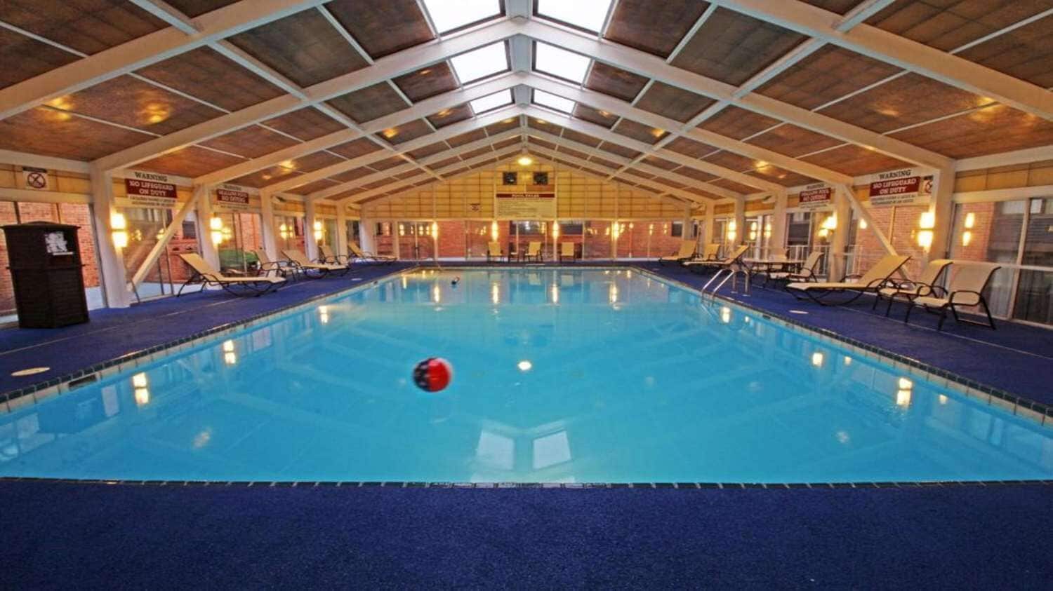 Piscina all'aperto