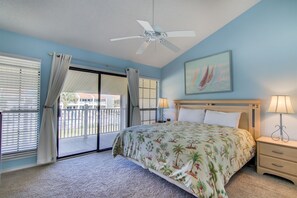 3 bedrooms, iron/ironing board, WiFi, bed sheets - 3 A, Three Bedroom Townhome | 0 Bed, 2 Bath (Destin)
