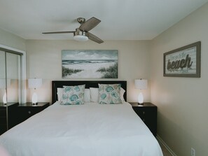 1 soverom, strykejern/-brett, wi-fi og sengetøy