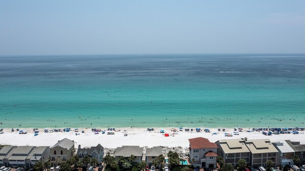 Beach - 7 D, One Bedroom Condo | 1 Bed, 1 Bath (Destin)