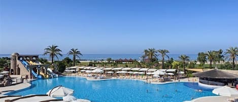 Piscina a l'aire lliure