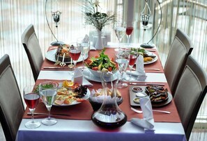 Dining - Rhiss Hotel Bostanci (Istanbul)
