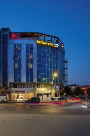 Exterior - Grand Abimo Hotel (Istanbul)