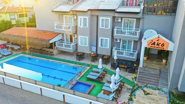 Pool - Club Ako Apart (Marmaris)