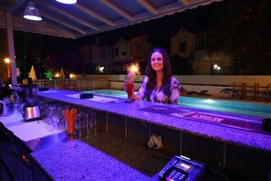 Bar (ter plaatse)