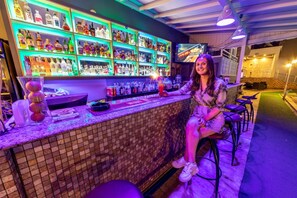 Bar (on property) - Club Ako Apart (Marmaris)