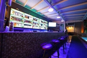 Bar (on property) - Club Ako Apart (Marmaris)