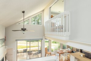 Dataw Island - Bluff Villa 2006 | Interior - Dataw Island - Bluff Villa 2006 (Saint Helena Island)