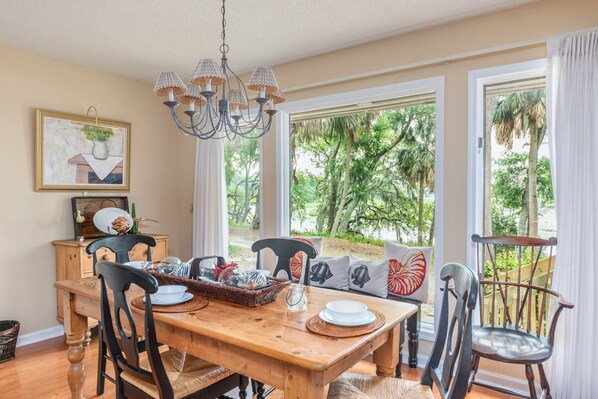 Condo (Dataw Island - Bluff Villa 2011) | Exterior - Bluff Villa 2011 on Dataw Island (Saint Helena Island)