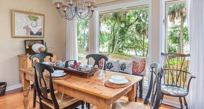 Bluff Villa 2011 on Dataw Island