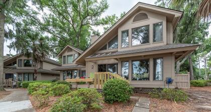 Bluff Villa 2011 on Dataw Island