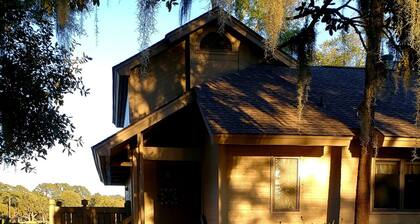 Bluff Villa 2014 on Dataw Island