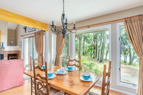 Bluff Villa 2014 on Dataw Island