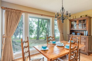 Huoneisto (Dataw Island - Bluff Villa 2014) | Ulkopuoli