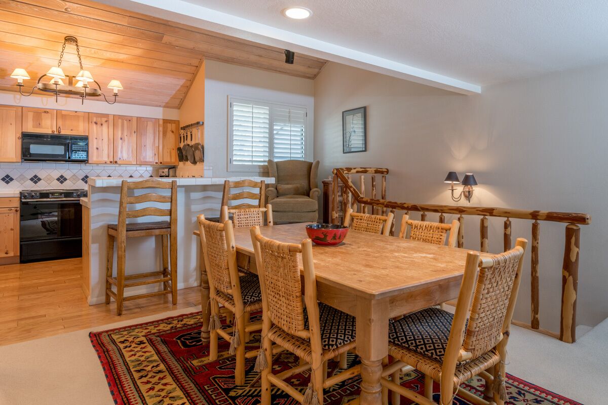 Sunburst - 2754 | Private kitchen | Fridge, microwave, stovetop, dishwasher