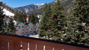 Twining 6 | Balcony - Twining 6 (Taos Ski Valley)