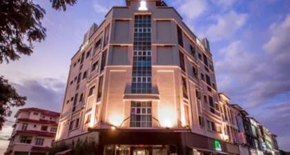 Chariton Hotel Butterworth
