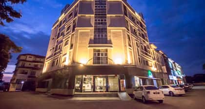 Chariton Hotel Butterworth