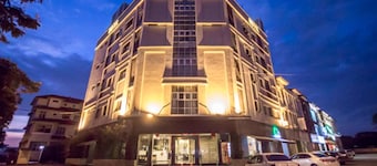 Chariton Hotel Butterworth