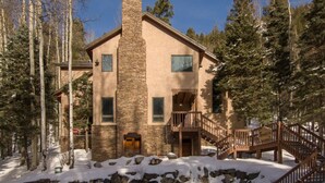 Tembion House | Exterior - Tembion House (Taos Ski Valley)