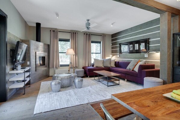 Chalet (Bavarian Chalet 4) | Wohnzimmer