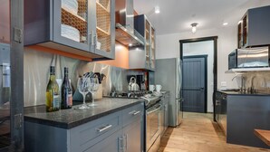 Chalet (Bavarian Chalet 4) | Cuisine privée