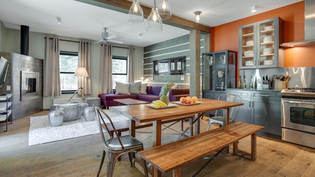 Chalet (Bavarian Chalet 4) | Cuisine privée
