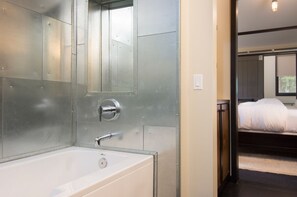 Bavarian Chalet 1 | Bathroom