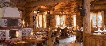 Bavarian Chalet 1