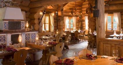 Bavarian Chalet 1