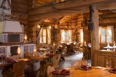 Bavarian Chalet 1
