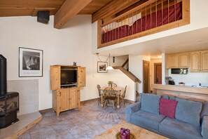 Lägenhet | Exteriör