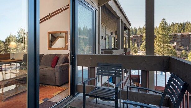 Northstar - A Village Loft Condo | Balcony - Northstar - A Village Loft Condo (Truckee)