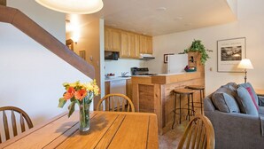 Northstar - A Village Loft Condo | Private kitchen - Northstar - A Village Loft Condo (Truckee)