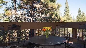 Northstar - Village View | Balcony