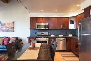 Northstar - Village View | Private kitchen