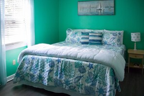 Kondominium | 3 kamar tidur dan Wi-Fi gratis