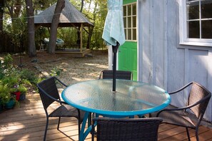 Beach Please Downstairs | Balcony - Beach Please Downstairs (Tybee Island)