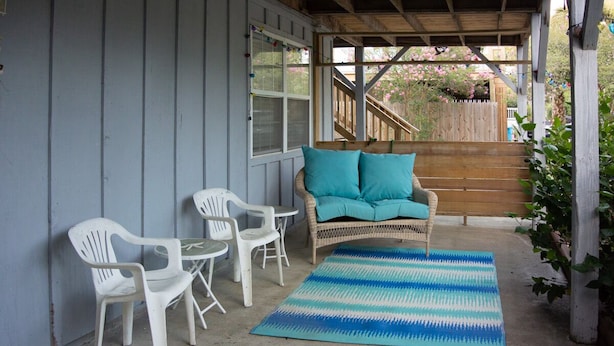 Apartment | Balkon