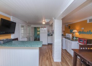 Ferienhütte | Außenbereich