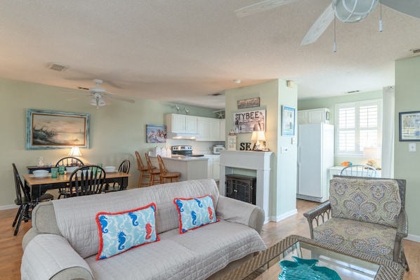 Somewhere in Time Too | Exterior - Somewhere in Time Too (Tybee Island)