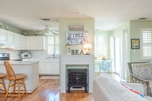 Somewhere in Tybee | Exterior - Somewhere in Time Tybee (Tybee Island)