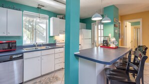 Casa | Cocina privada