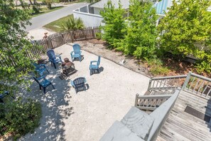 Balcony - Somewhere in Time Tybee (Tybee Island)