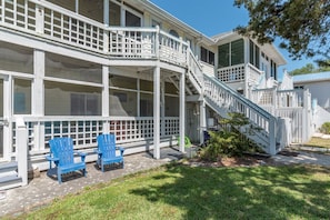 Somewhere in Time | Exterior - Somewhere in Time (Tybee Island)